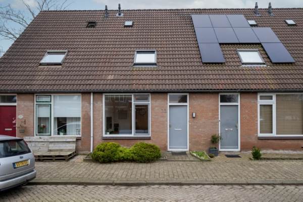 Woning Hondsdraf 73 Zwaag