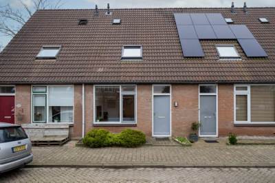 Woning Hondsdraf 73 Zwaag