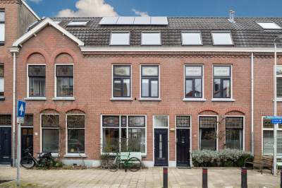 Woning Douwes Dekkerstraat 54 Utrecht