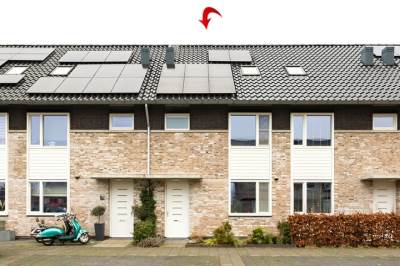 Woning Herlaerstraat 38 Bleiswijk