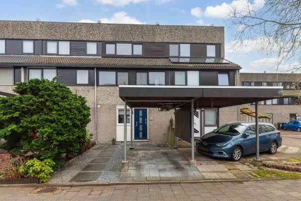 Woning Francisca Hoeve 28 Gouda