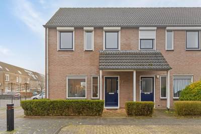 Woning Drielstraat 32 Tilburg