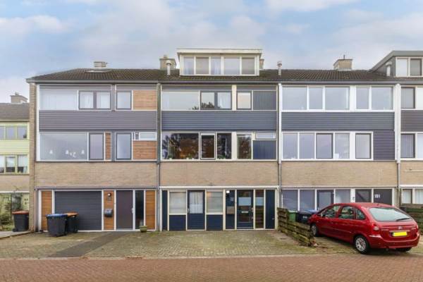 Woning Bongerd 152 Lelystad