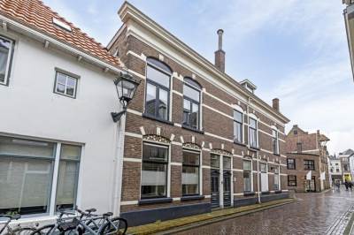 Woning Burgwalstraat 12 Kampen