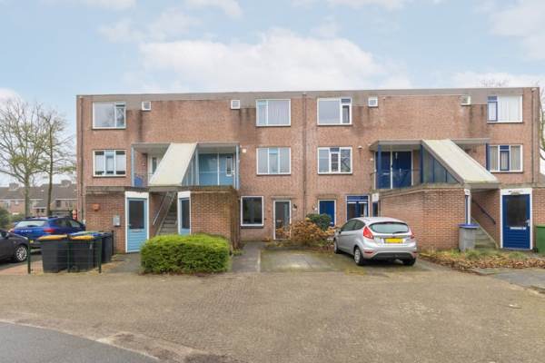 Woning Hans Memlinglaan 49 Bilthoven