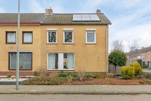 Woning Burgemeester Kessensingel 49 Maastricht