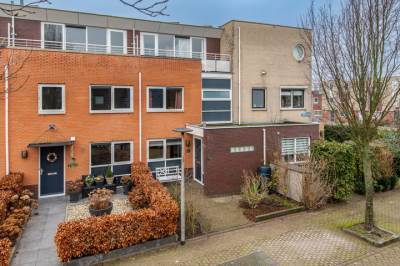 Woning Tjalkstraat 4 Lisse