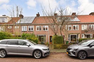 Woning Thorbeckestraat 10 Delft