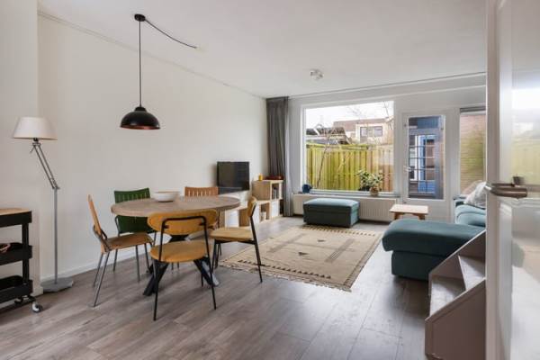 Woning van Persijnstraat 3 Gouda