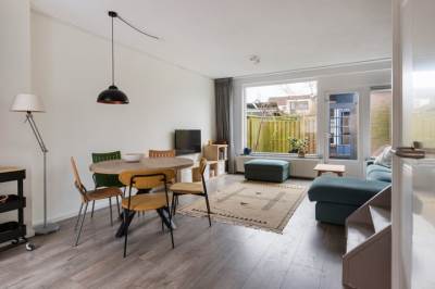 Woning van Persijnstraat 3 Gouda