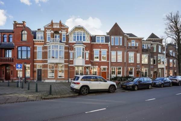 Woning Frederik Hendriklaan 50A Den Haag