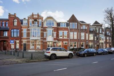 Woning Frederik Hendriklaan 50A Den Haag
