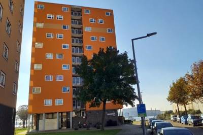 Woning Speedwellstraat 356 Rotterdam