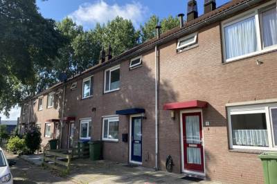 Woning Duivendrechtstraat 11 Rotterdam