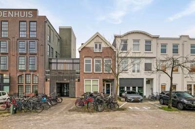 Woning Muntkade 9B Utrecht
