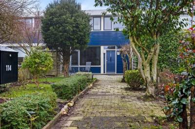 Woning Laan van de Iemenhees 114 Emmen