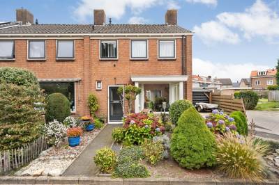 Woning Witte de Withstraat 7 Ommen