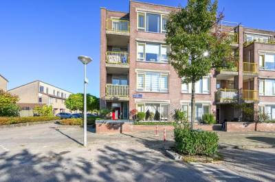 Woning M. Gandhilaan 37 Amsterdam