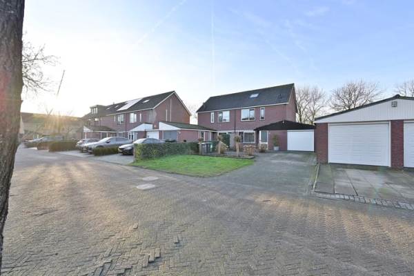 Woning Fluitekruid 10 Huizen