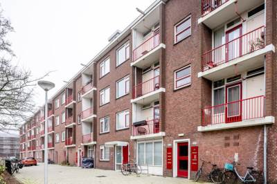 Woning De Egmondenstraat 32 Amsterdam