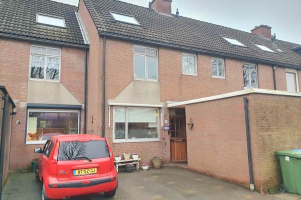 Woning Koekoek 13 Hoogvliet Rotterdam