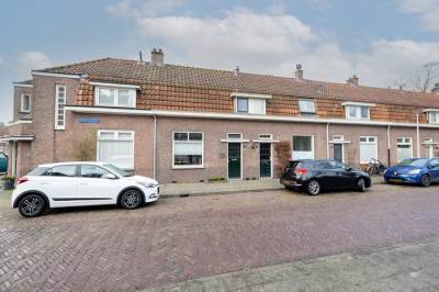 Woning Jacob Catsstraat 10 Zwolle
