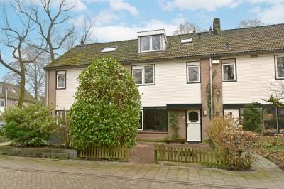 Woning Faunalaan 39 Driebergen-Rijsenburg