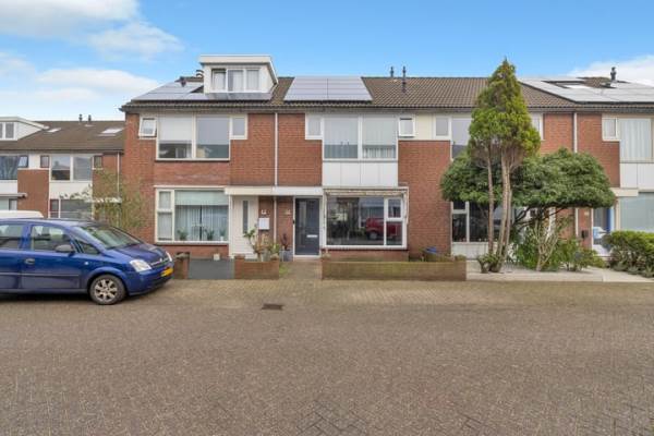 Woning Kerkbollenveld 44 Beverwijk