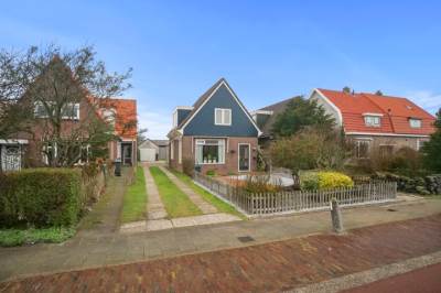 Woning Van Foreestweg 99 Julianadorp