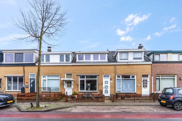 Woning Kijkuit 16 Tiel