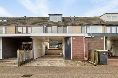 Woning Verdistraat 119 Bunschoten-Spakenburg