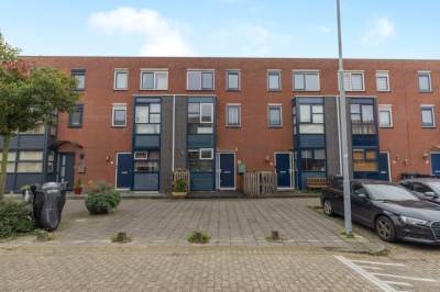 Woning Spankerstraat 15 Rotterdam