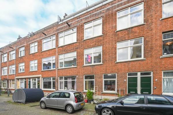 Woning Navanderstraat 3A01 Rotterdam