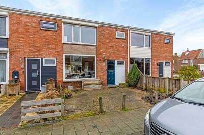 Woning Van Cittersstraat 45 Middelburg