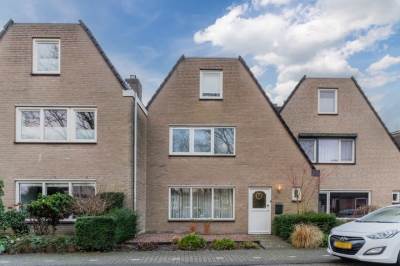 Woning Nieuwenakker 5 Kaatsheuvel