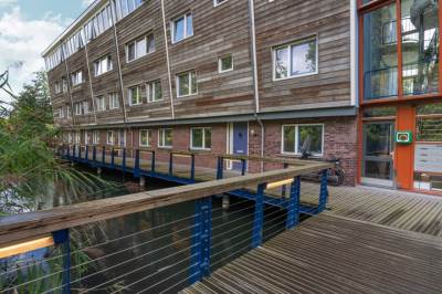 Woning Flevoparkweg 94 Amsterdam