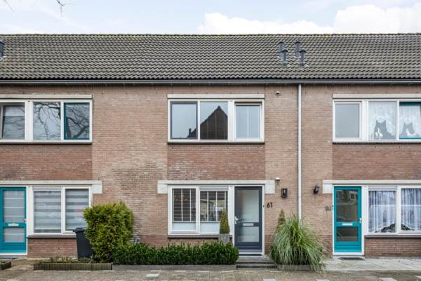 Woning Naardermeer 61 Purmerend