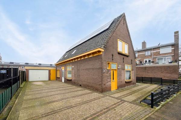 Woning Hagelkruisstraat 26 Oss