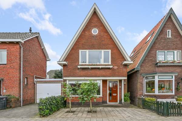 Woning Oost-Indischekade 23 Wormerveer