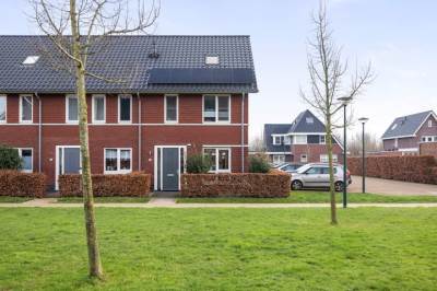 Woning Sleutelbloem 18 Twello