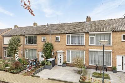 Woning Esdoornstraat 47 Waalwijk