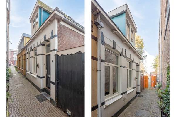 Woning Bloemstraat 7 Zaandam