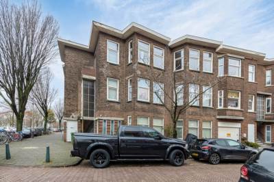 Woning Burgersdijkstraat 8 Den Haag