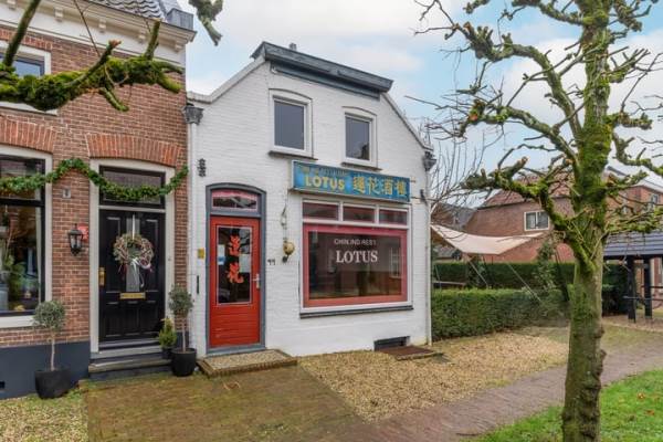 Woning Voorstraat 44 Beesd