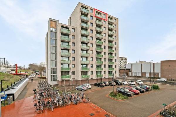 Woning Zwanenveld 8368 Nijmegen