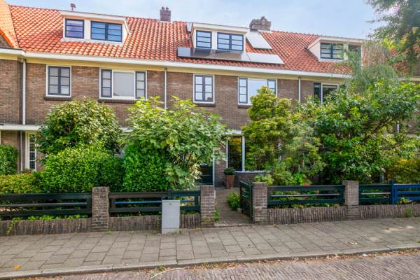 Woning Marterstraat 27 Nijmegen