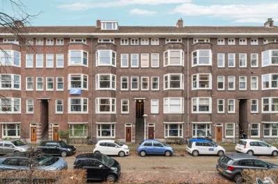 Woning Abbenesstraat 192 Amsterdam