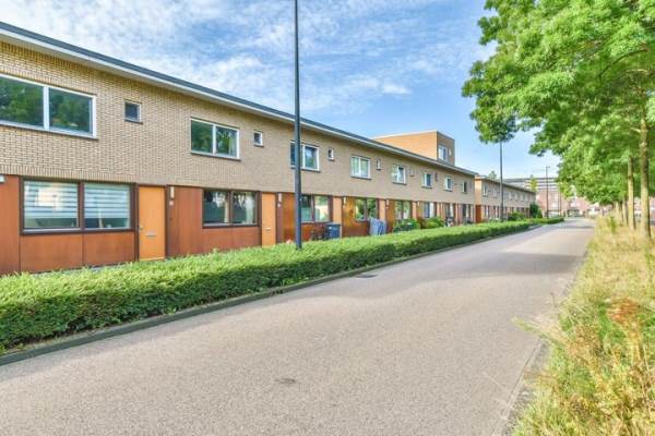 Woning Kantershofstraat 22 Amsterdam