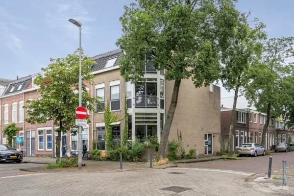 Woning President Steijnstraat 30B Haarlem