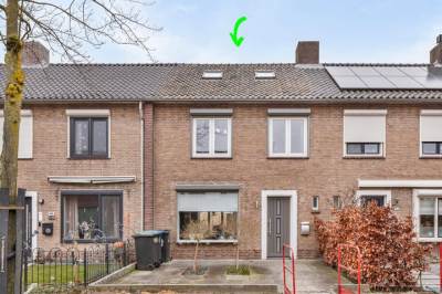 Woning Esdoornlaan 45 Roosendaal